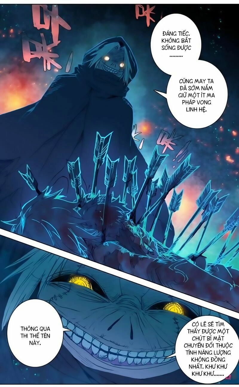 Quốc Vương Vạn Tuế Chapter 78 - 12