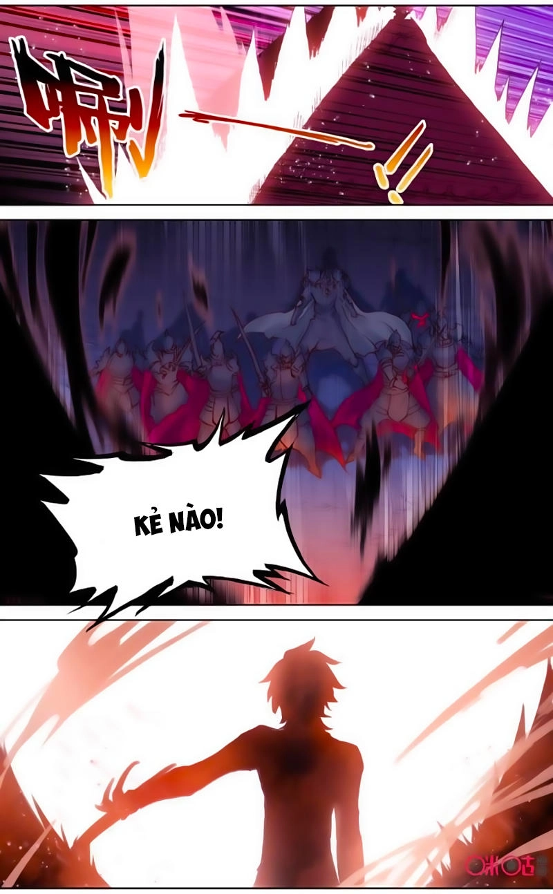 Quốc Vương Vạn Tuế Chapter 79 - 13