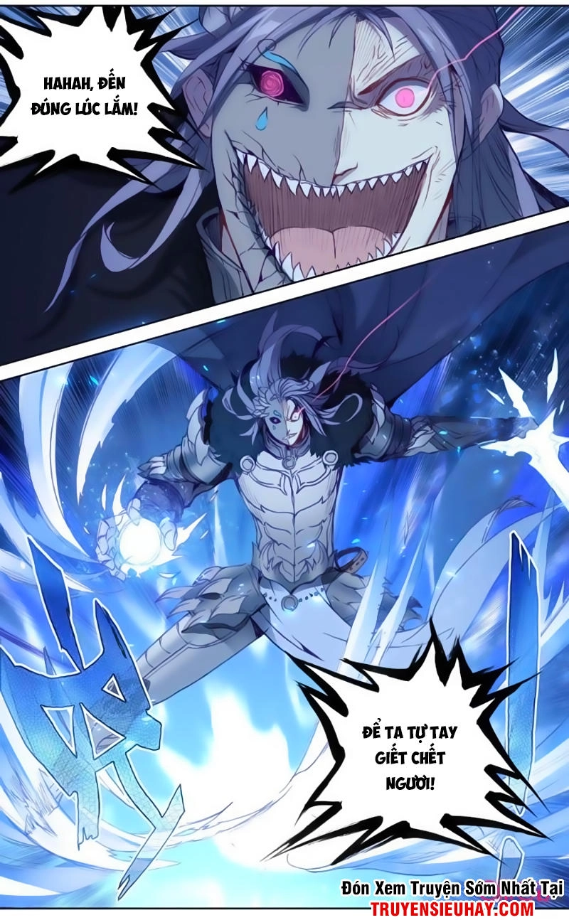 Quốc Vương Vạn Tuế Chapter 80 - 5