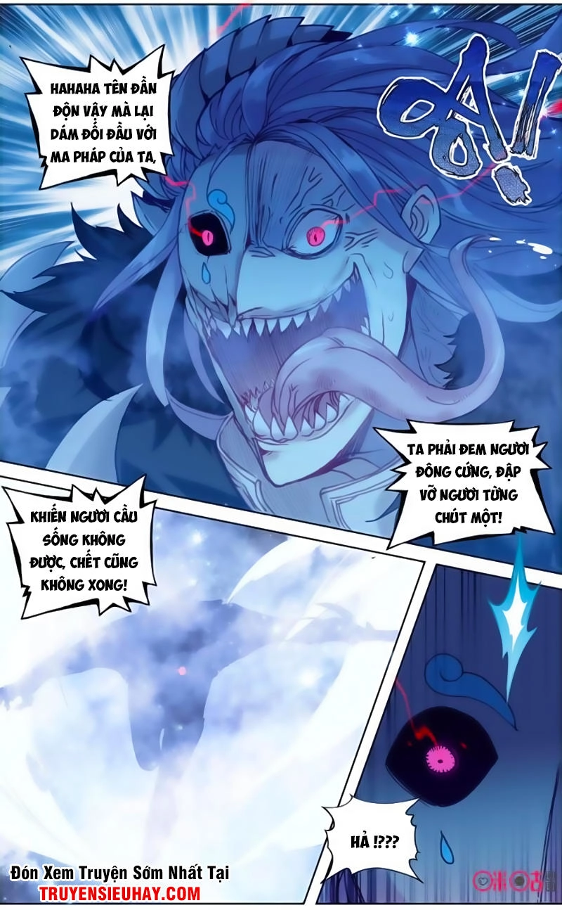 Quốc Vương Vạn Tuế Chapter 80 - 7