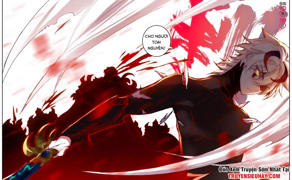 Quốc Vương Vạn Tuế Chapter 80 - 11