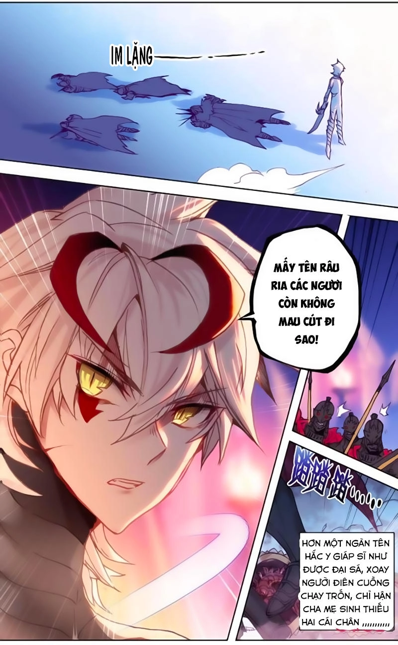 Quốc Vương Vạn Tuế Chapter 80 - 12