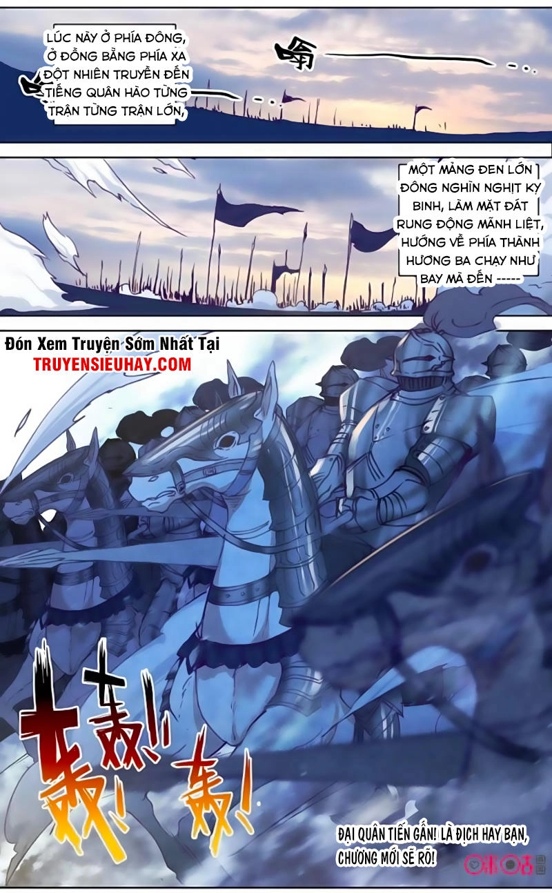 Quốc Vương Vạn Tuế Chapter 80 - 13