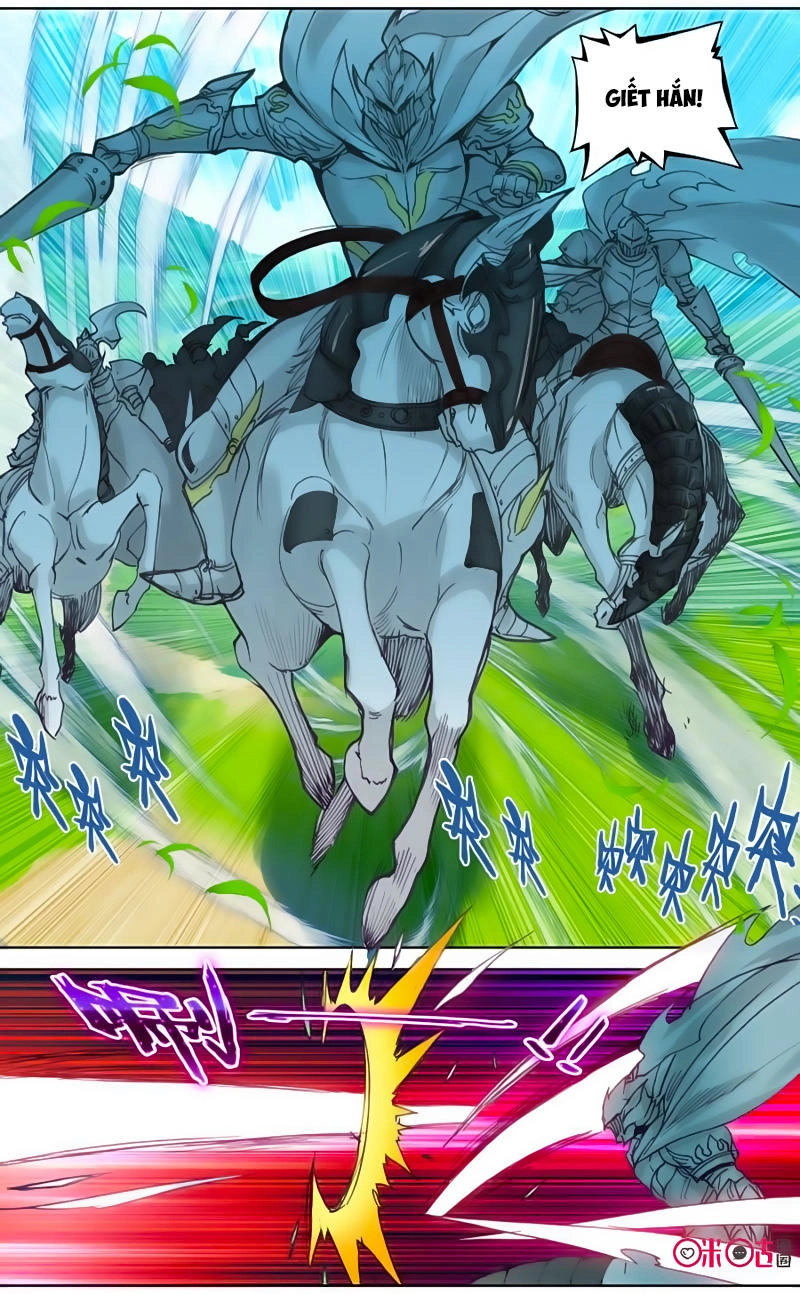 Quốc Vương Vạn Tuế Chapter 81 - 4