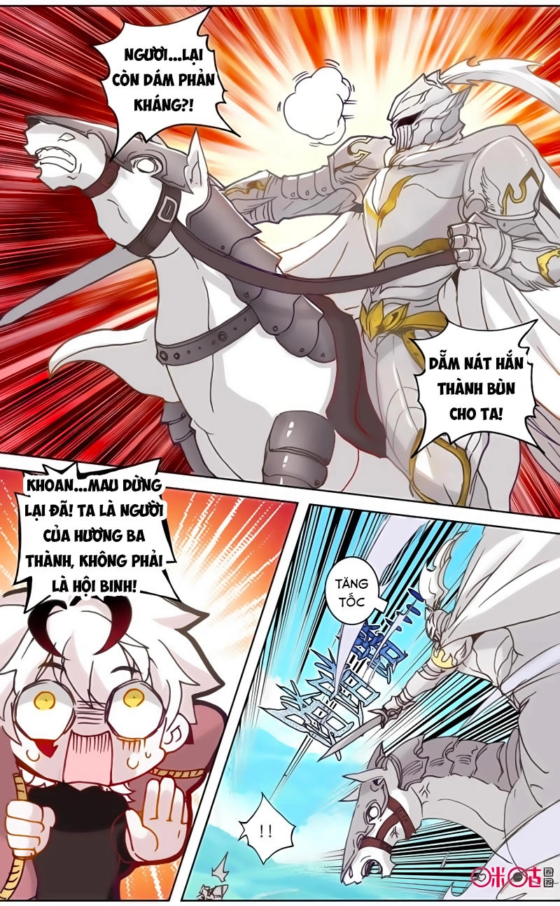 Quốc Vương Vạn Tuế Chapter 81 - 6