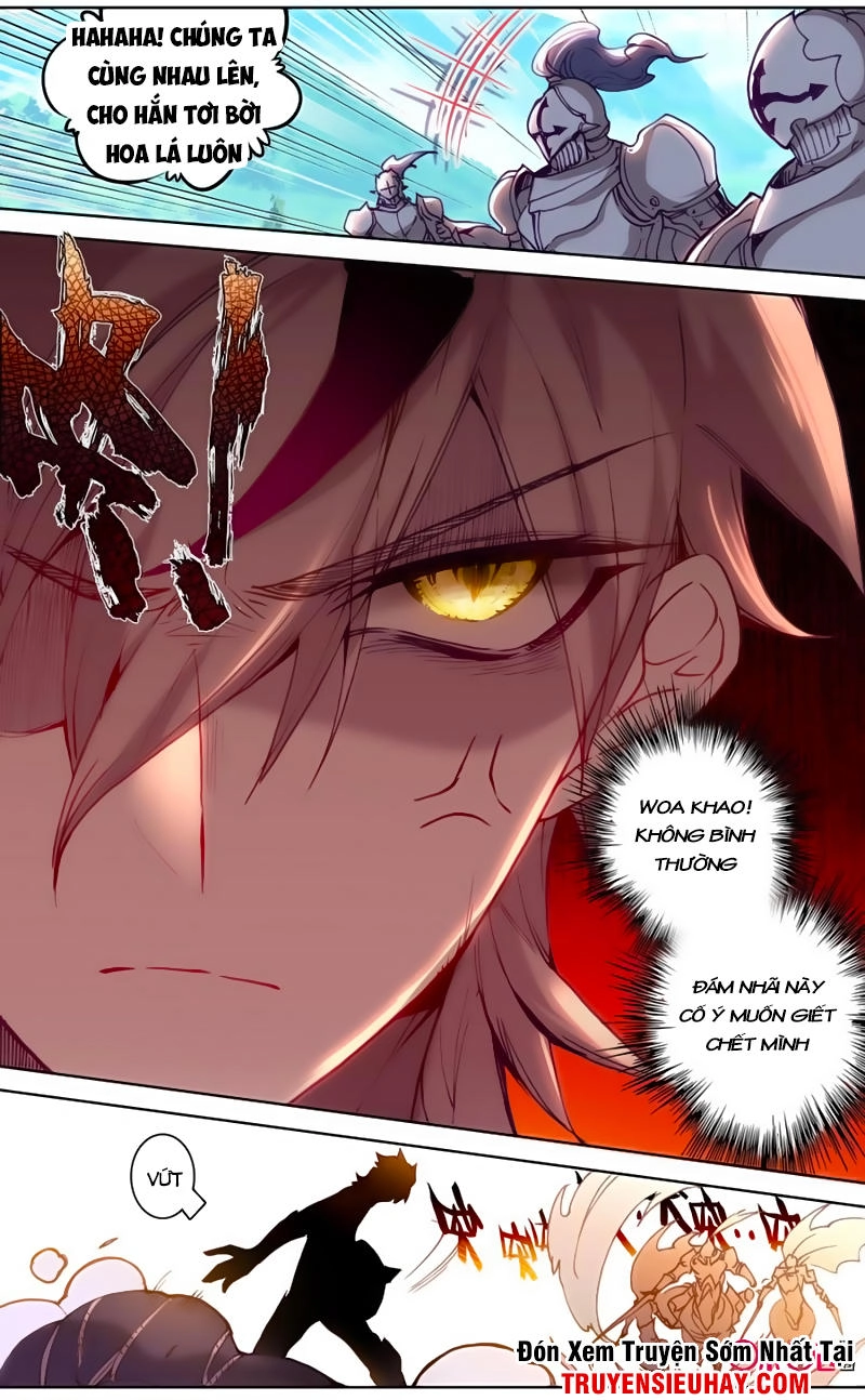 Quốc Vương Vạn Tuế Chapter 81 - 7