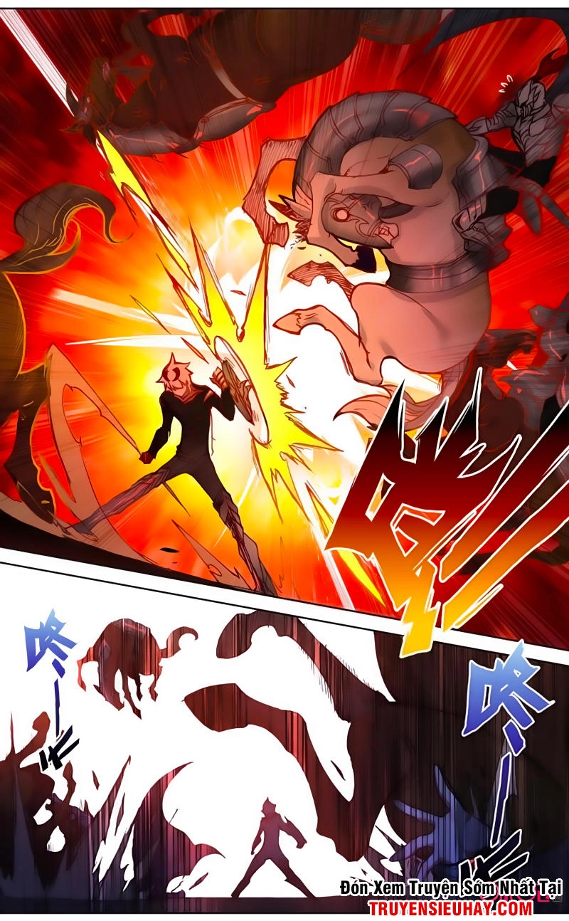 Quốc Vương Vạn Tuế Chapter 81 - 9