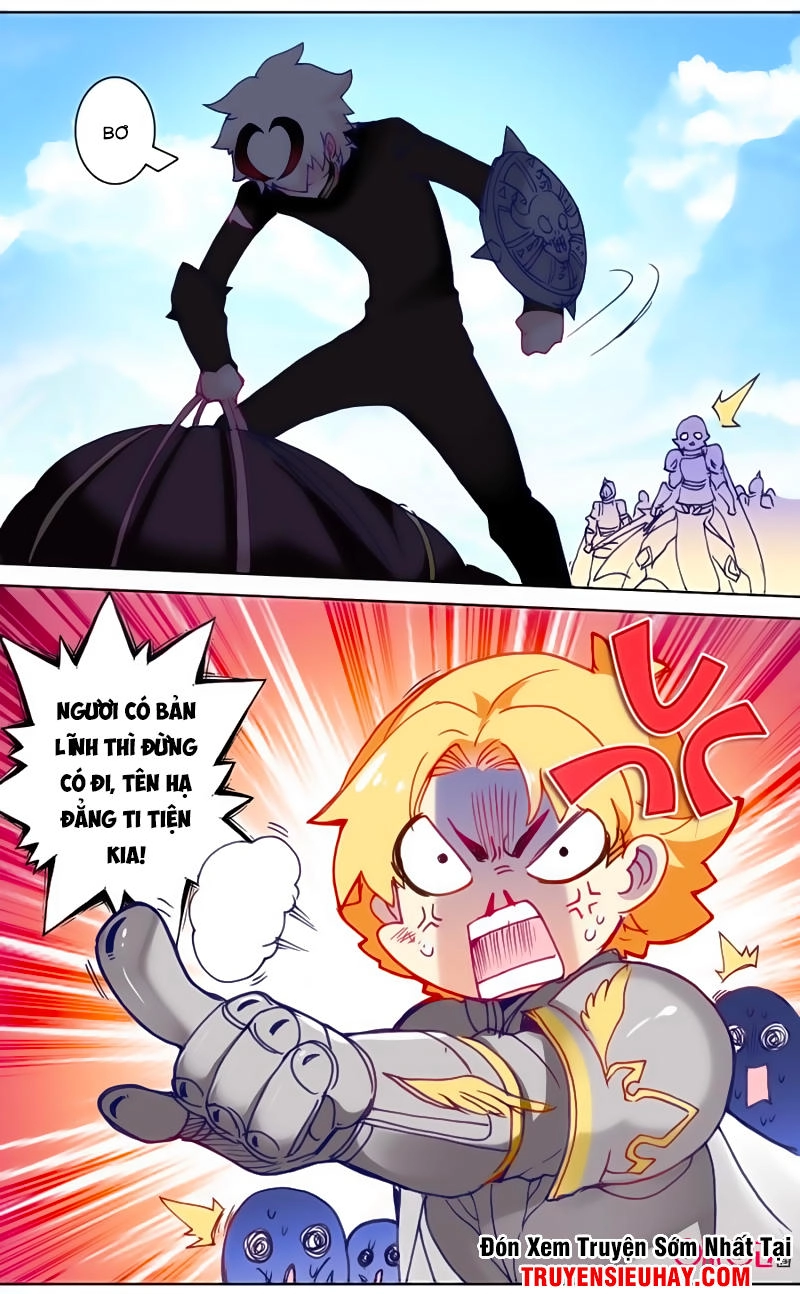 Quốc Vương Vạn Tuế Chapter 81 - 11