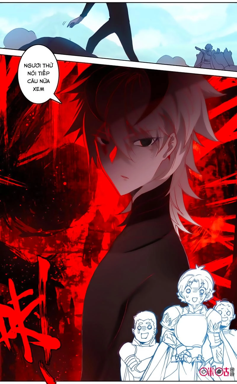 Quốc Vương Vạn Tuế Chapter 81 - 12