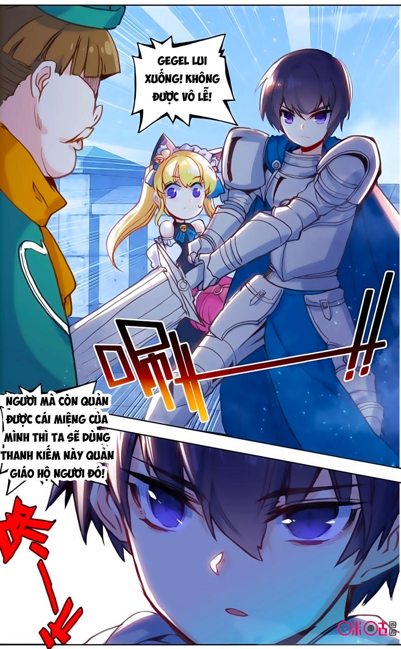 Quốc Vương Vạn Tuế Chapter 82 - 4