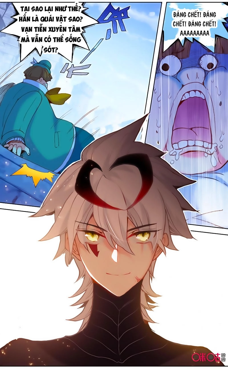 Quốc Vương Vạn Tuế Chapter 82 - 8