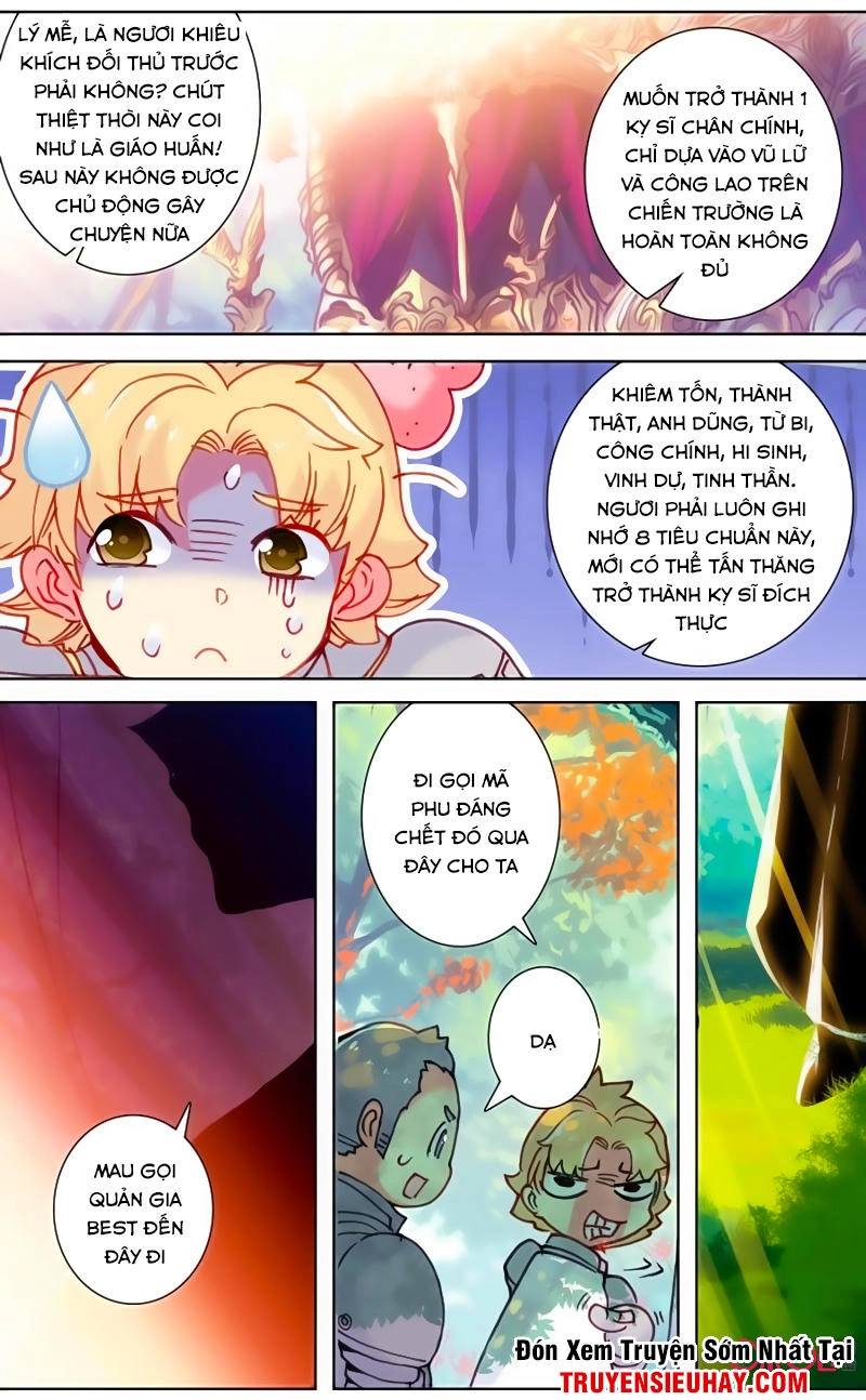 Quốc Vương Vạn Tuế Chapter 82 - 13