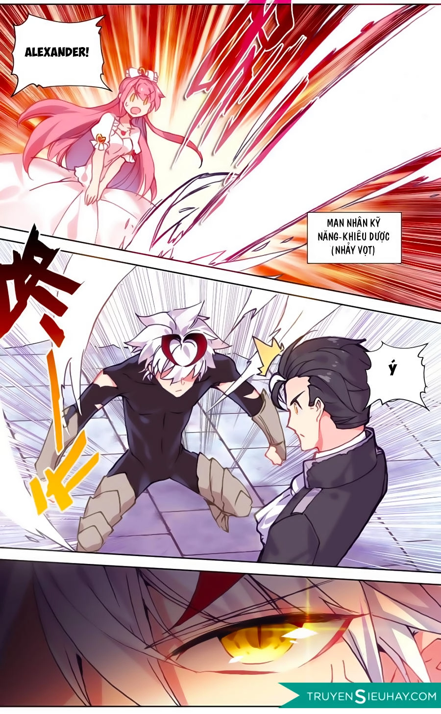 Quốc Vương Vạn Tuế Chapter 83 - 12