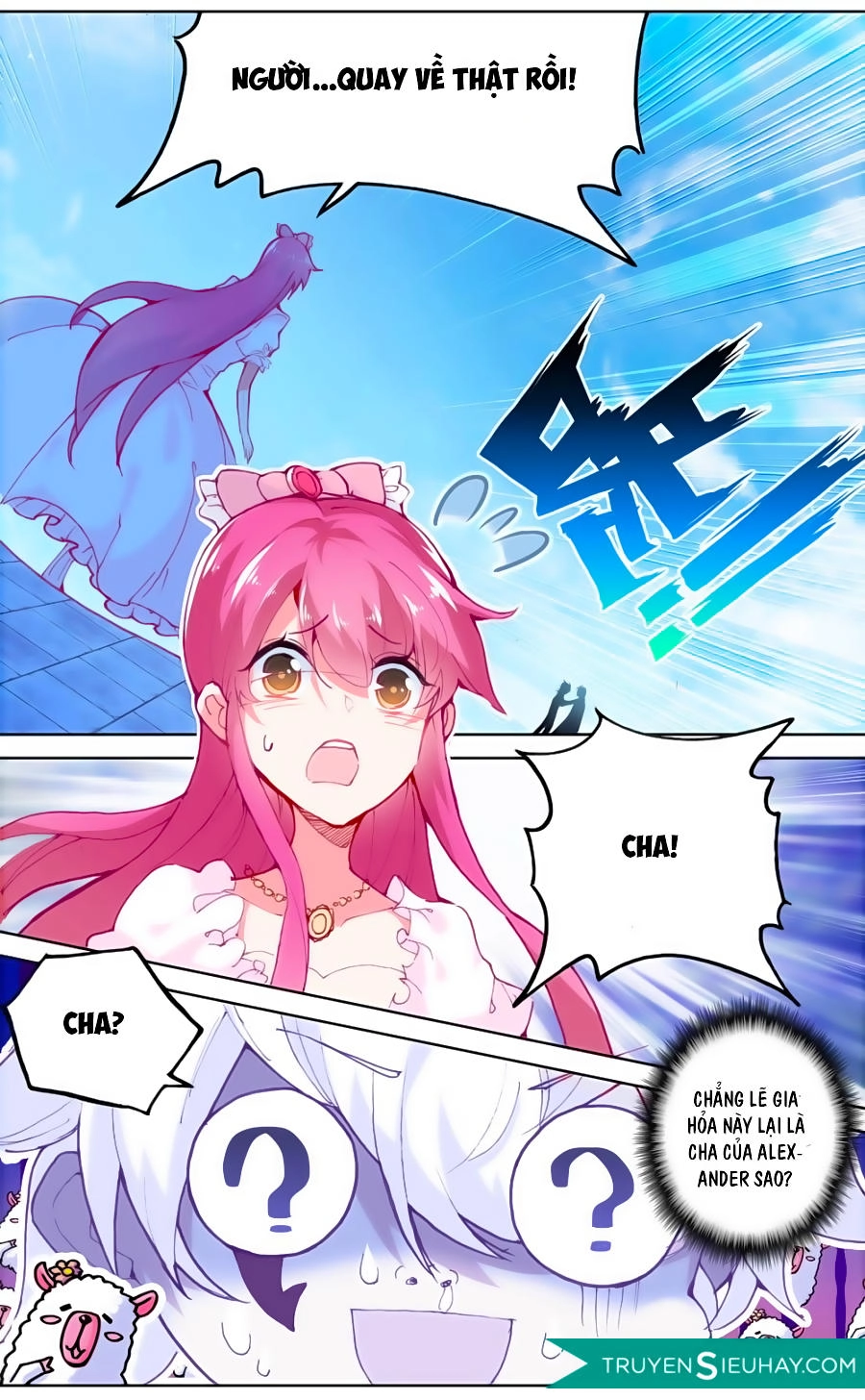 Quốc Vương Vạn Tuế Chapter 83 - 14