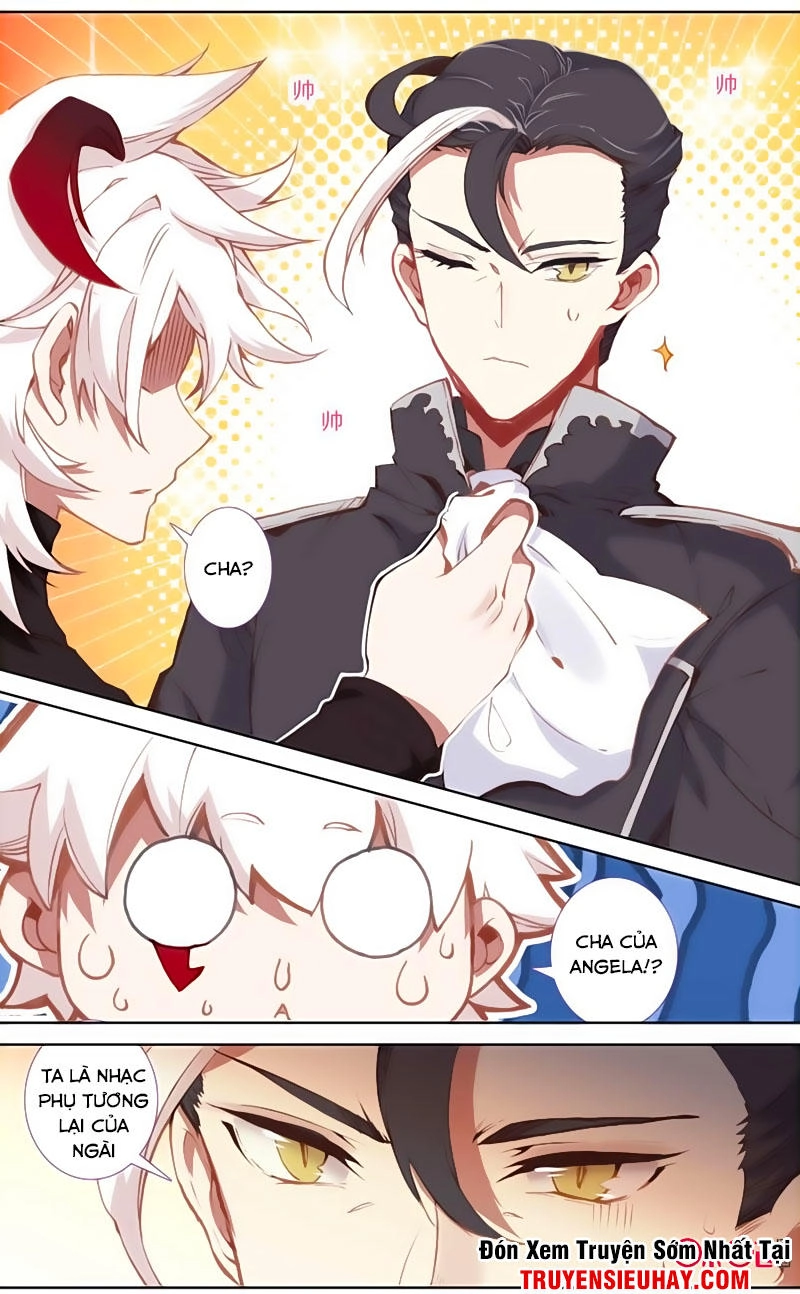 Quốc Vương Vạn Tuế Chapter 84 - 2