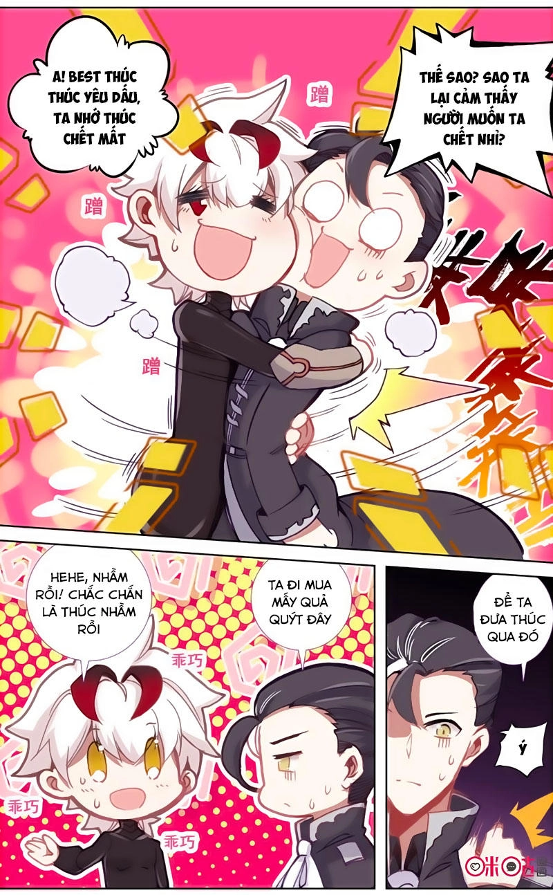 Quốc Vương Vạn Tuế Chapter 84 - 3