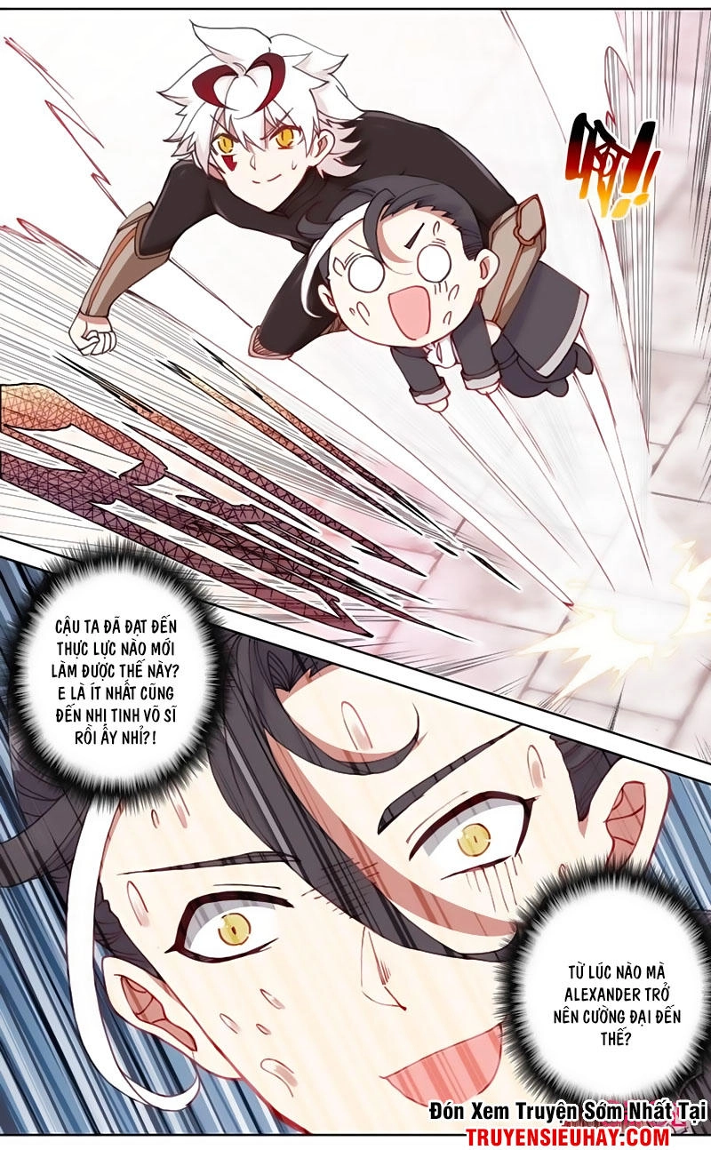 Quốc Vương Vạn Tuế Chapter 84 - 4