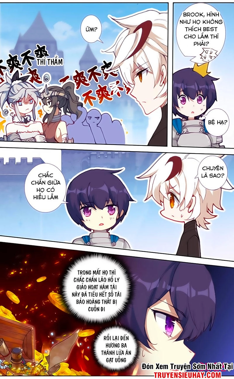 Quốc Vương Vạn Tuế Chapter 84 - 6