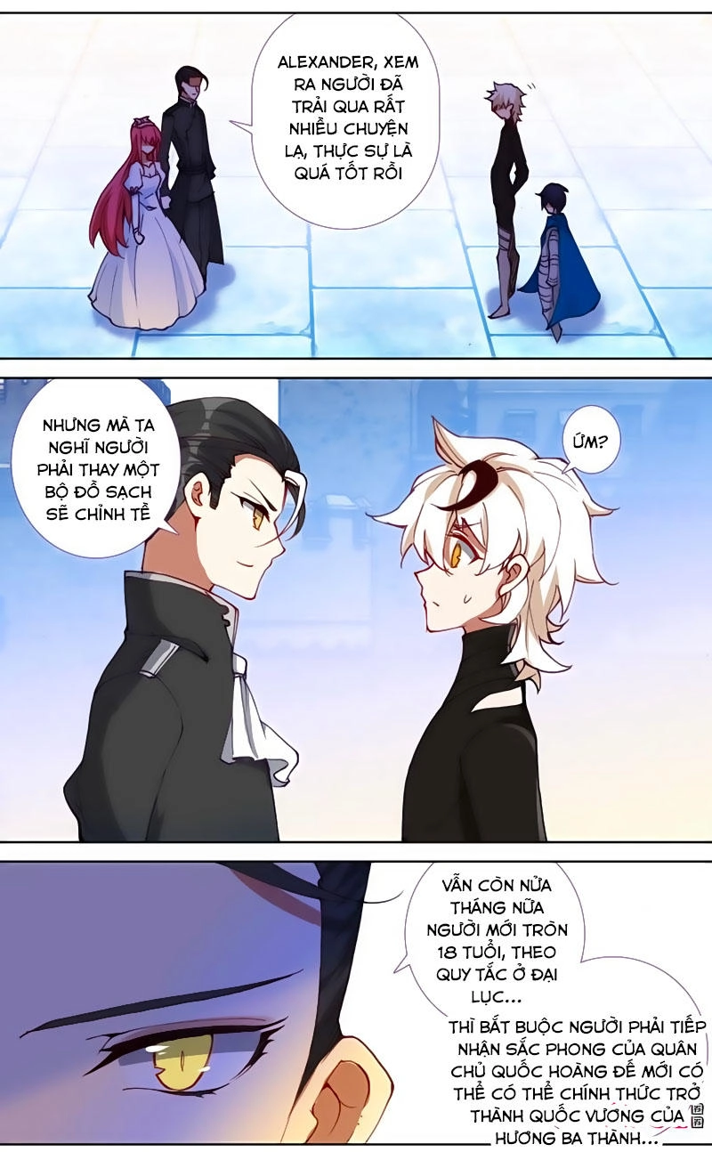 Quốc Vương Vạn Tuế Chapter 84 - 7