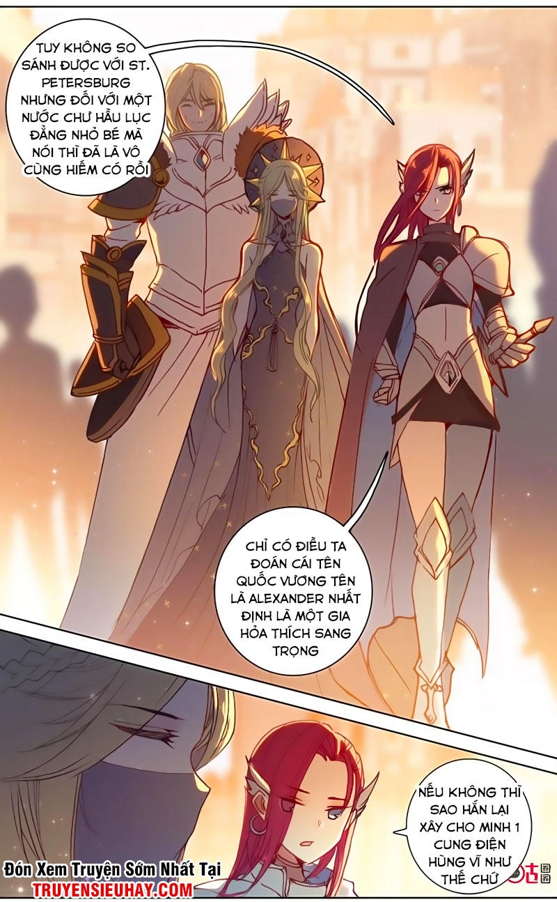 Quốc Vương Vạn Tuế Chapter 85 - 4