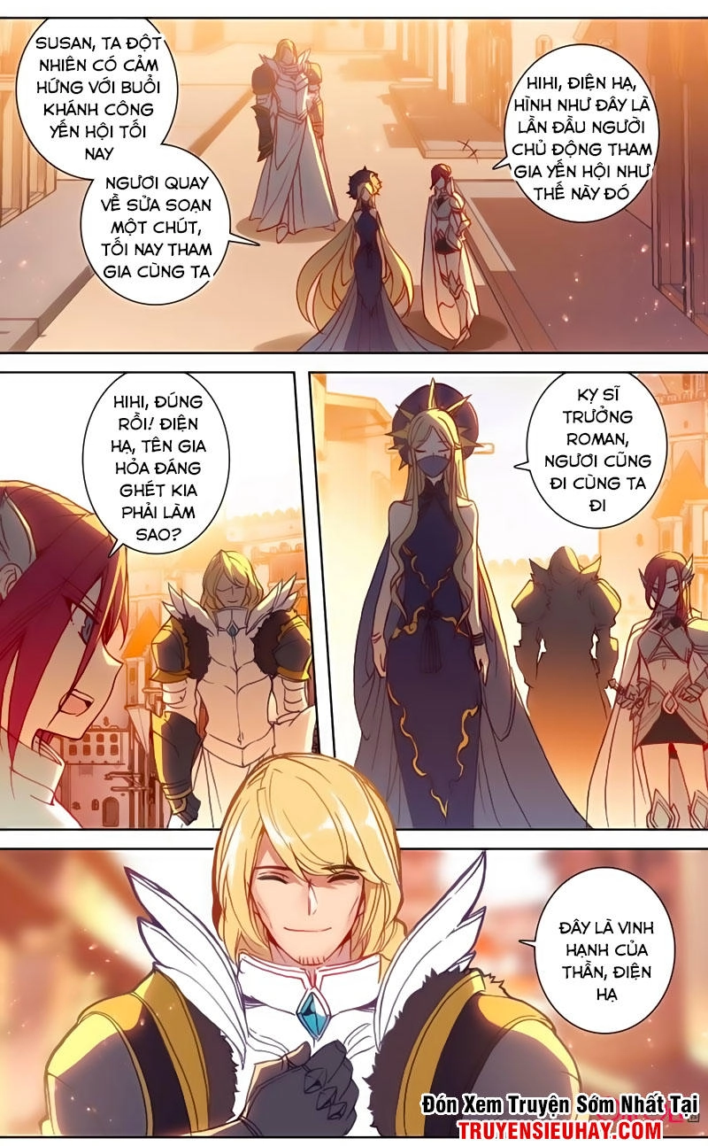 Quốc Vương Vạn Tuế Chapter 85 - 6