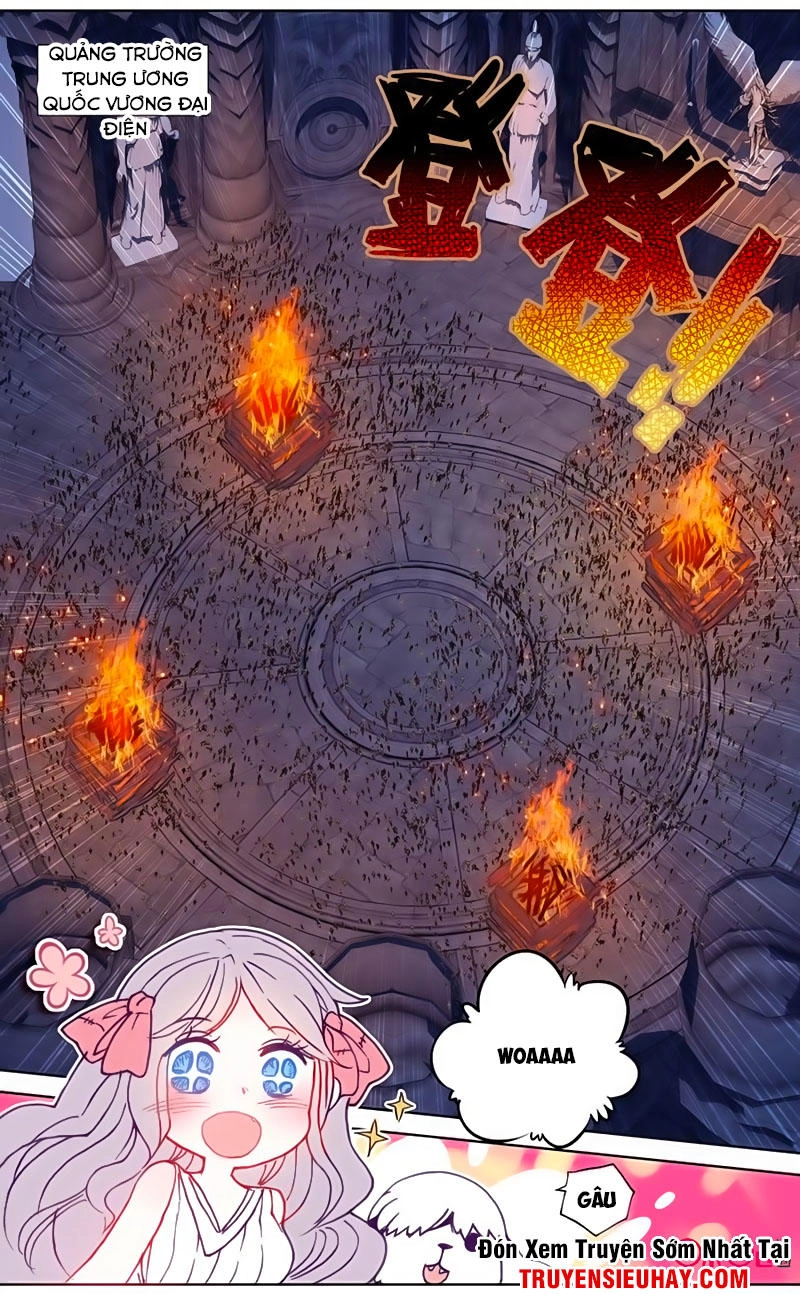 Quốc Vương Vạn Tuế Chapter 85 - 8