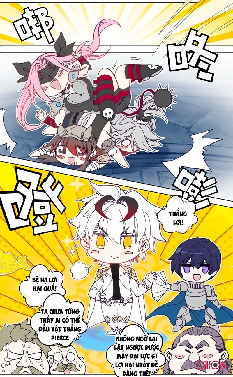 Quốc Vương Vạn Tuế Chapter 86 - 11