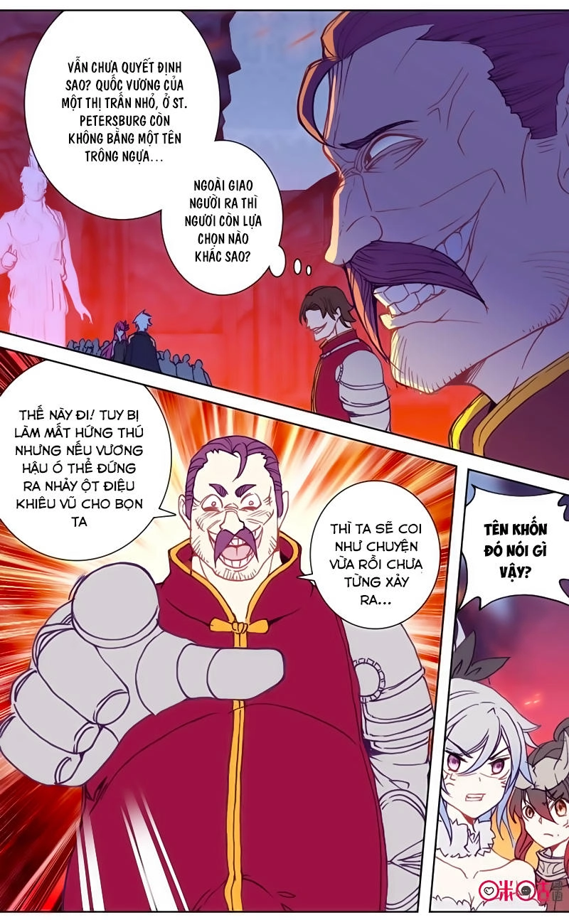 Quốc Vương Vạn Tuế Chapter 87 - 9