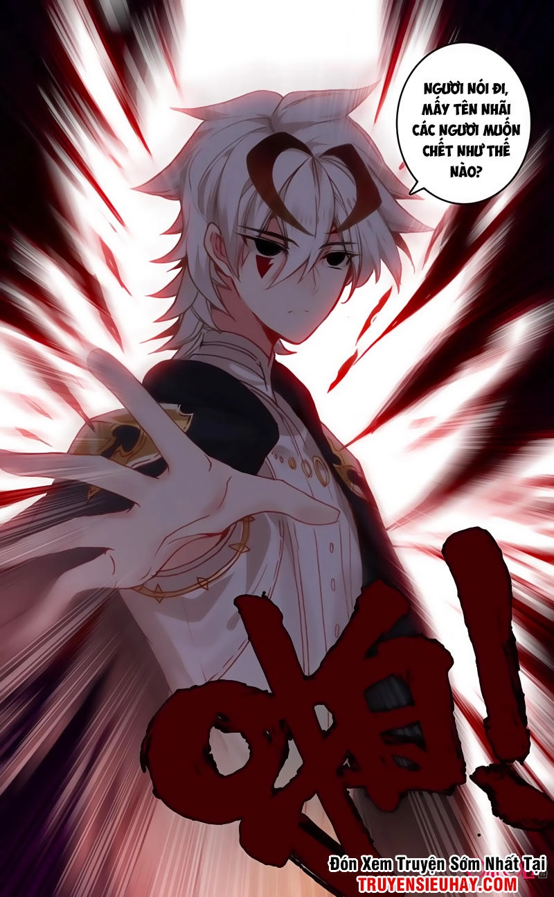 Quốc Vương Vạn Tuế Chapter 87 - 14