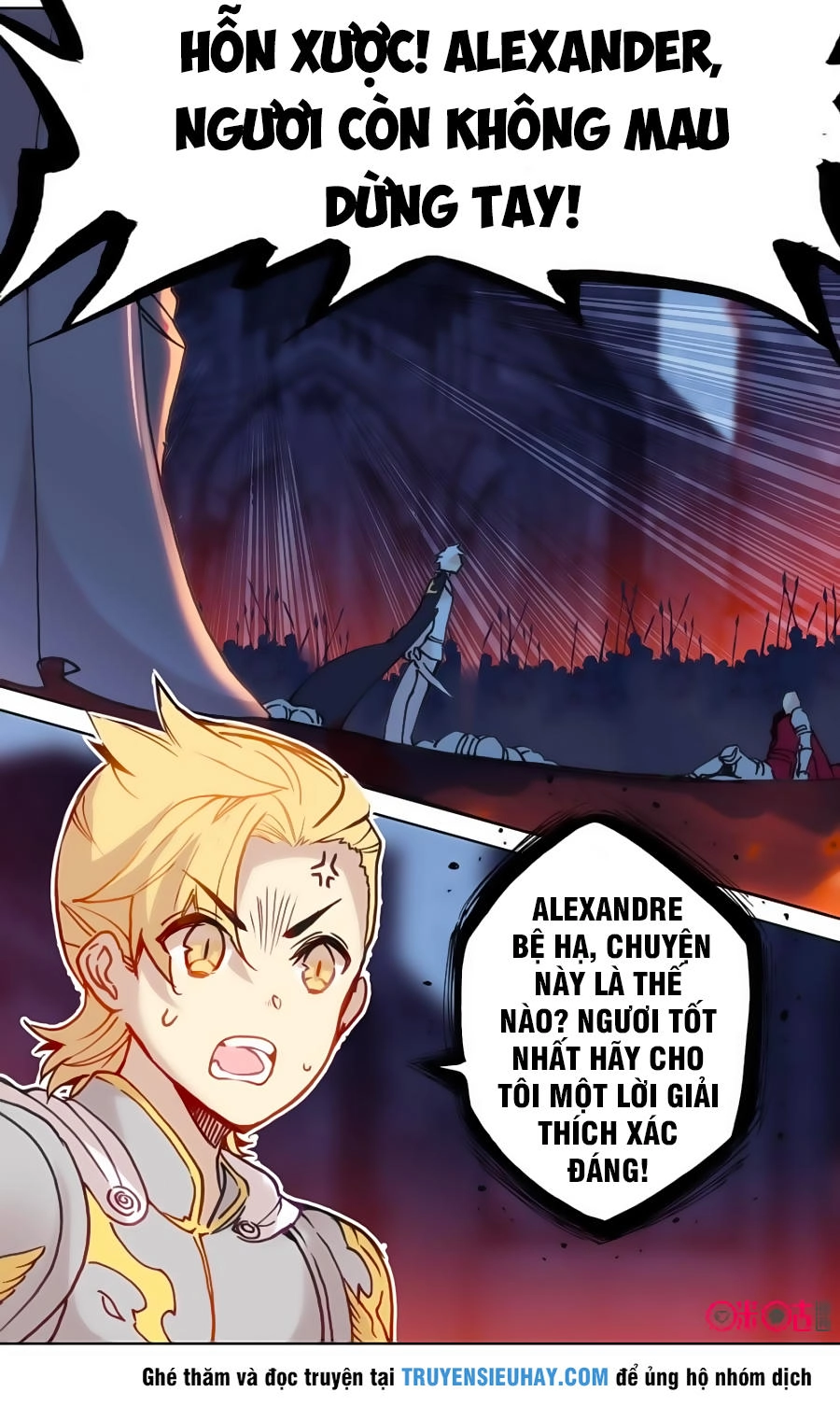 Quốc Vương Vạn Tuế Chapter 88 - 13