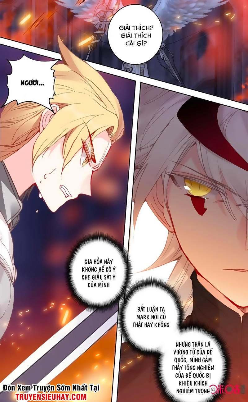 Quốc Vương Vạn Tuế Chapter 89 - 2