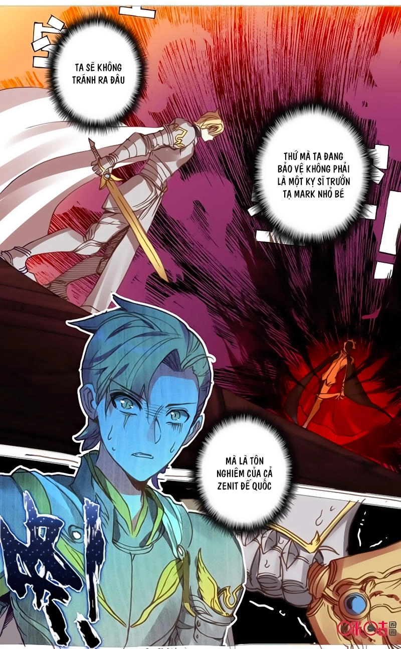 Quốc Vương Vạn Tuế Chapter 89 - 3