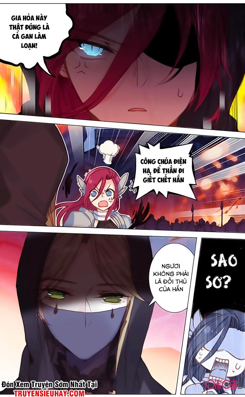 Quốc Vương Vạn Tuế Chapter 89 - 4