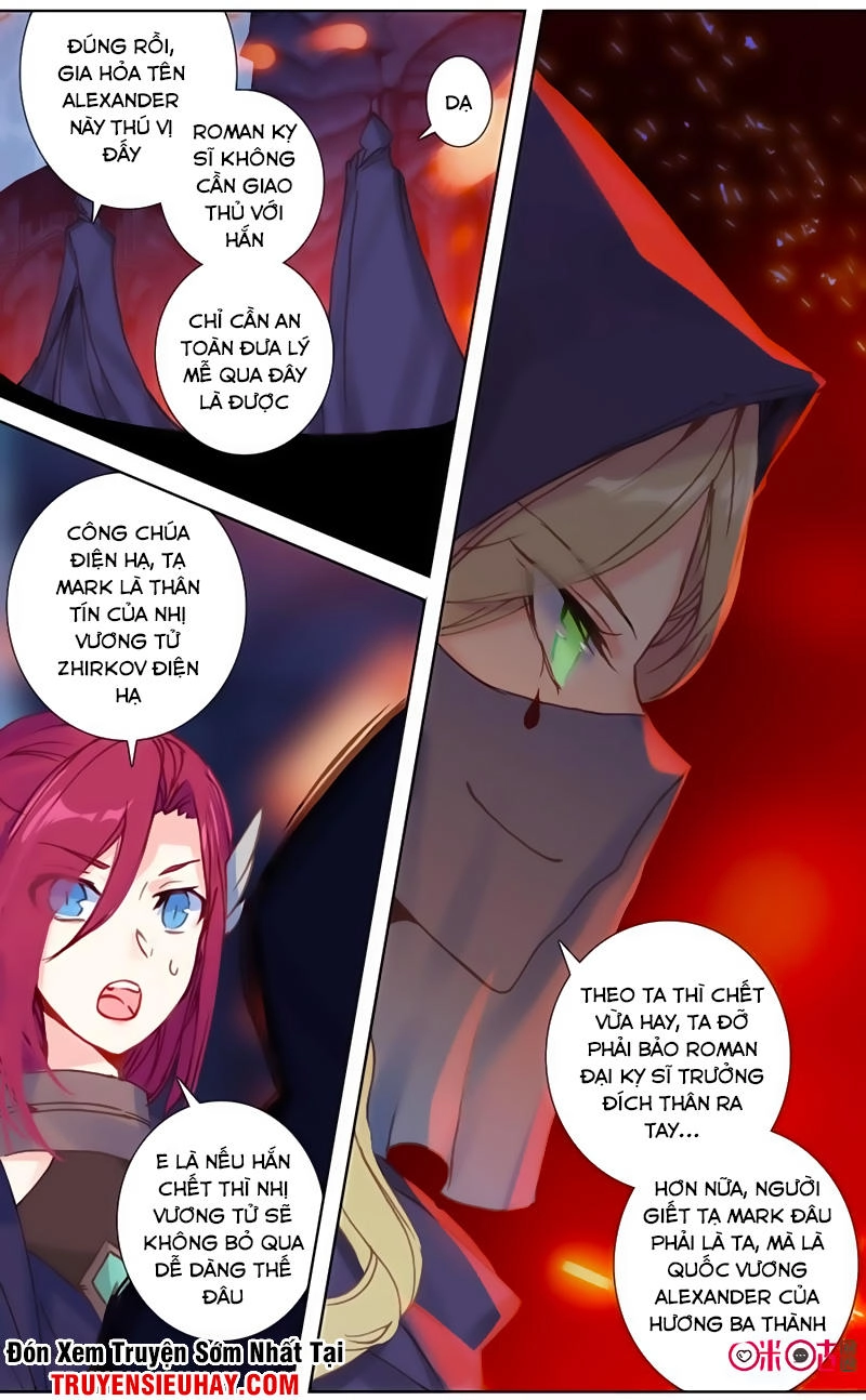 Quốc Vương Vạn Tuế Chapter 89 - 6