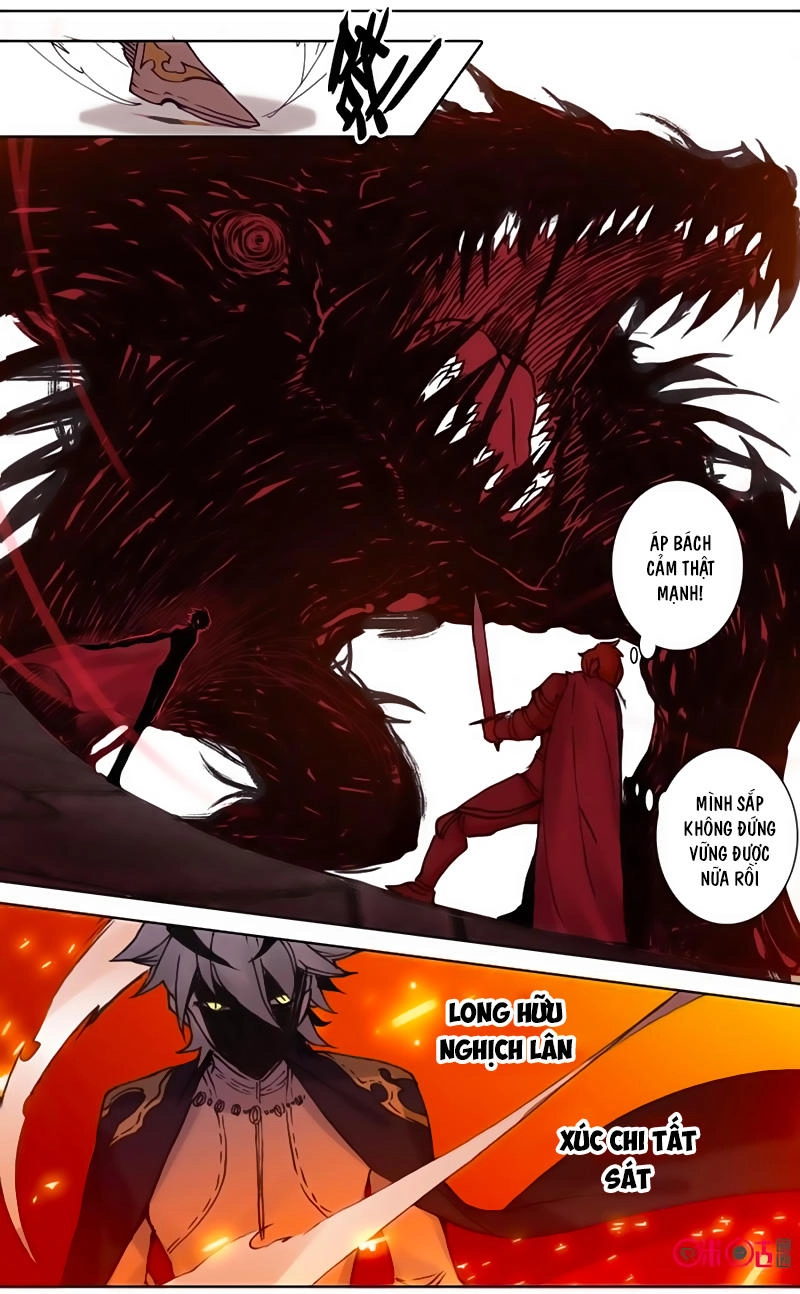 Quốc Vương Vạn Tuế Chapter 89 - 7