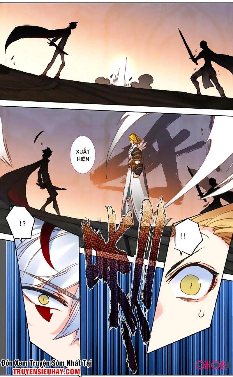 Quốc Vương Vạn Tuế Chapter 89 - 8