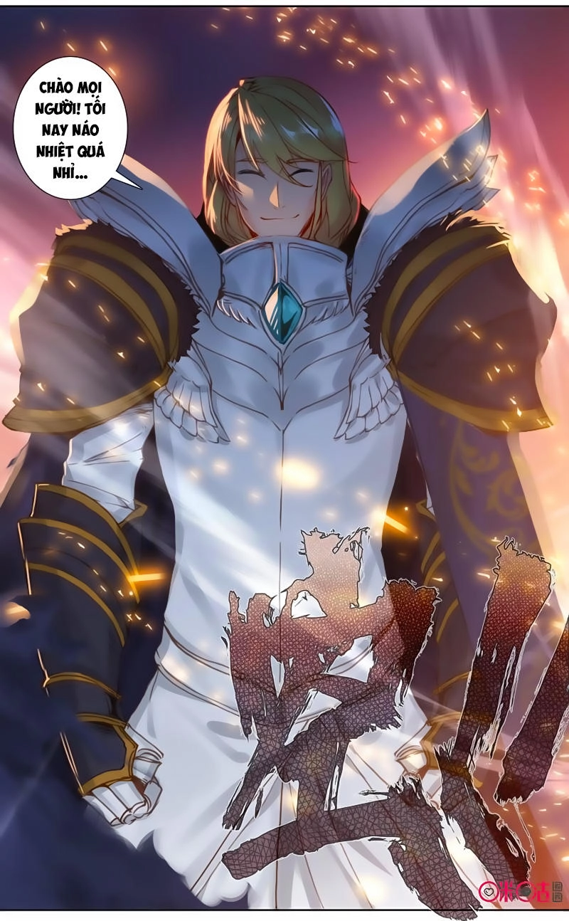 Quốc Vương Vạn Tuế Chapter 89 - 9