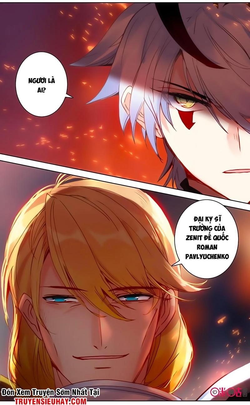 Quốc Vương Vạn Tuế Chapter 89 - 10