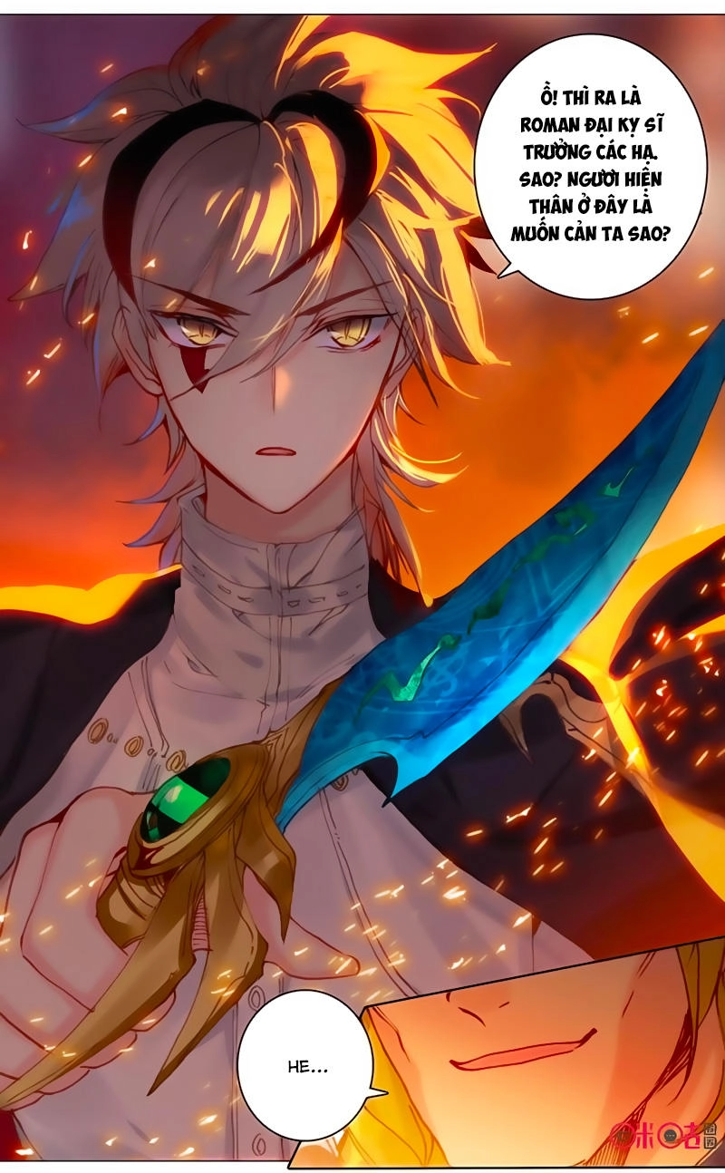 Quốc Vương Vạn Tuế Chapter 89 - 11