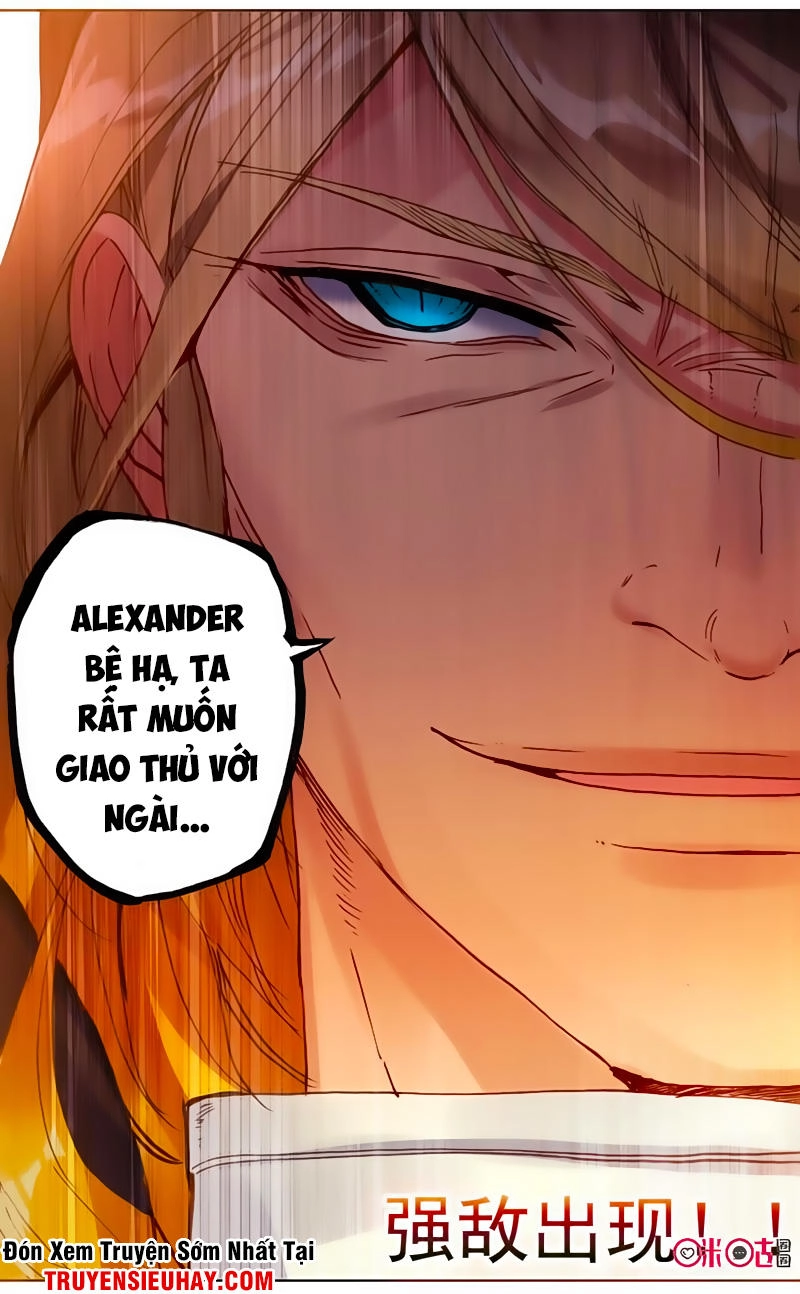 Quốc Vương Vạn Tuế Chapter 89 - 12