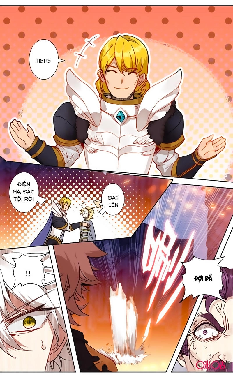 Quốc Vương Vạn Tuế Chapter 90 - 3