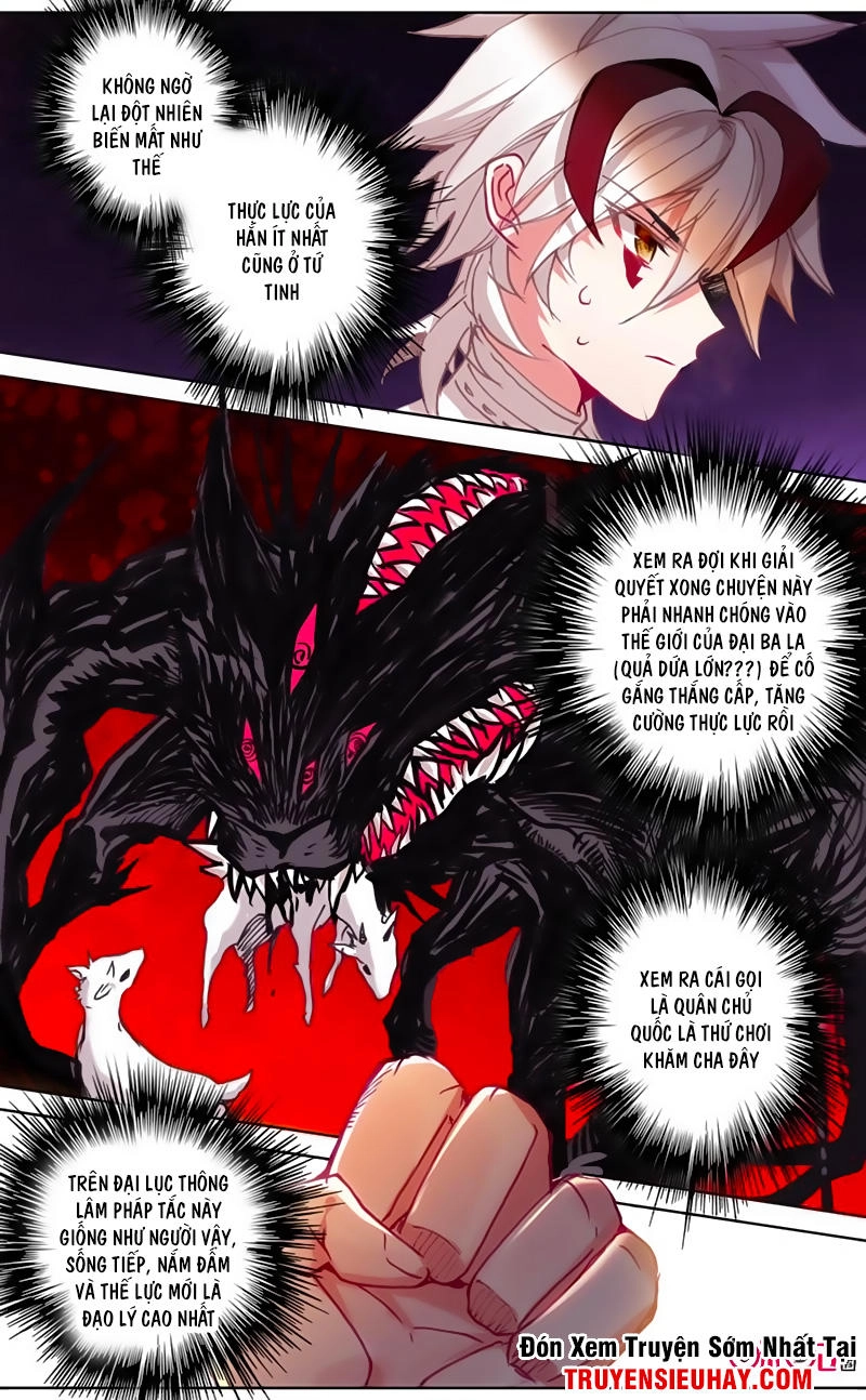 Quốc Vương Vạn Tuế Chapter 90 - 4