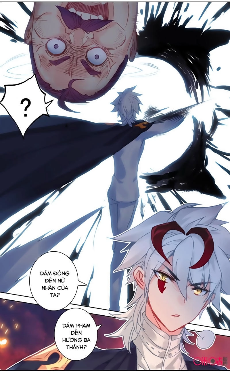 Quốc Vương Vạn Tuế Chapter 90 - 7