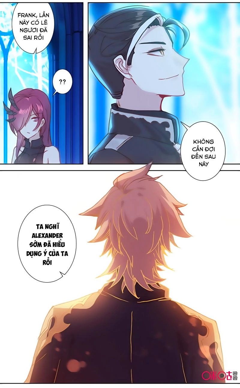 Quốc Vương Vạn Tuế Chapter 90 - 11