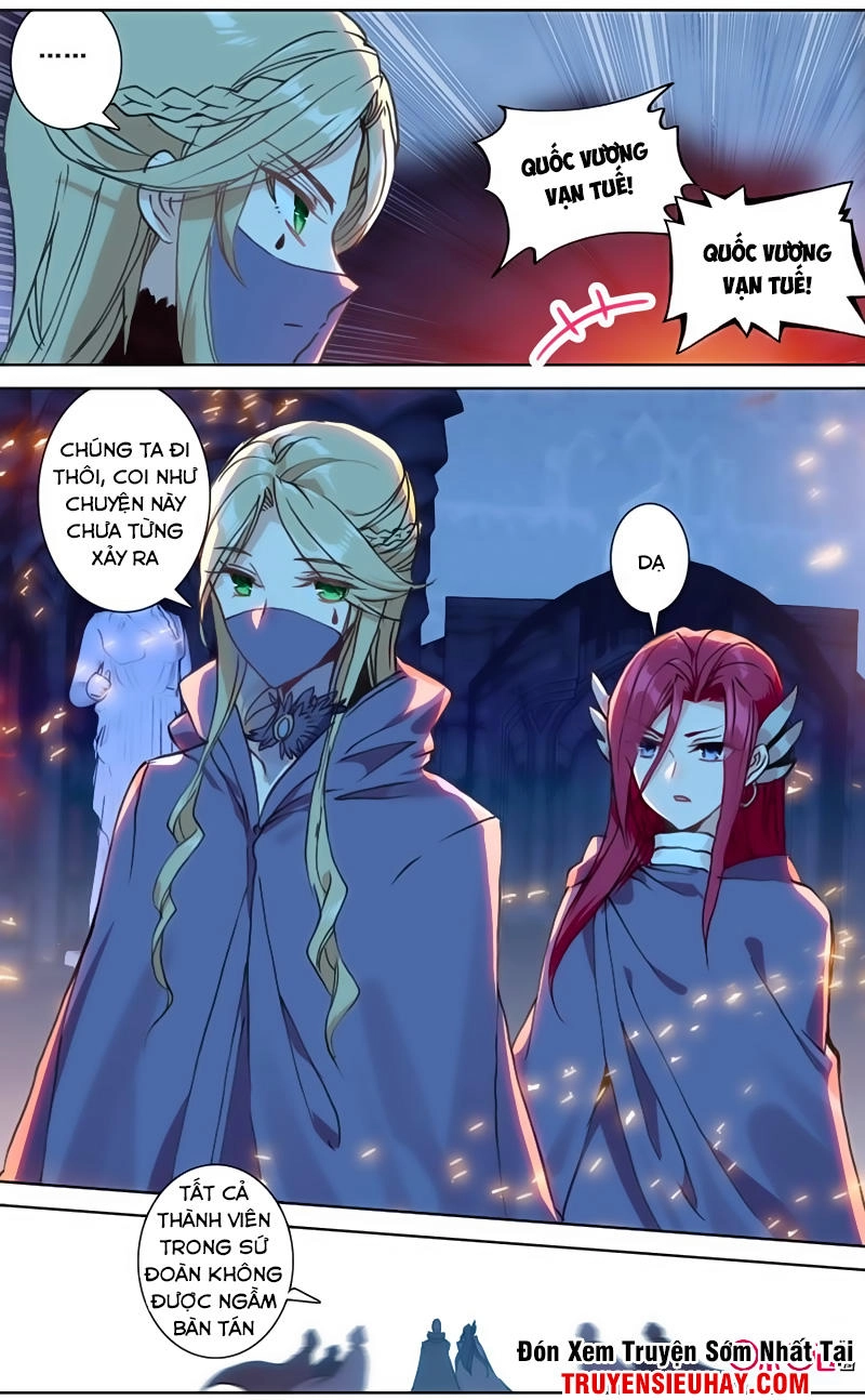 Quốc Vương Vạn Tuế Chapter 90 - 12