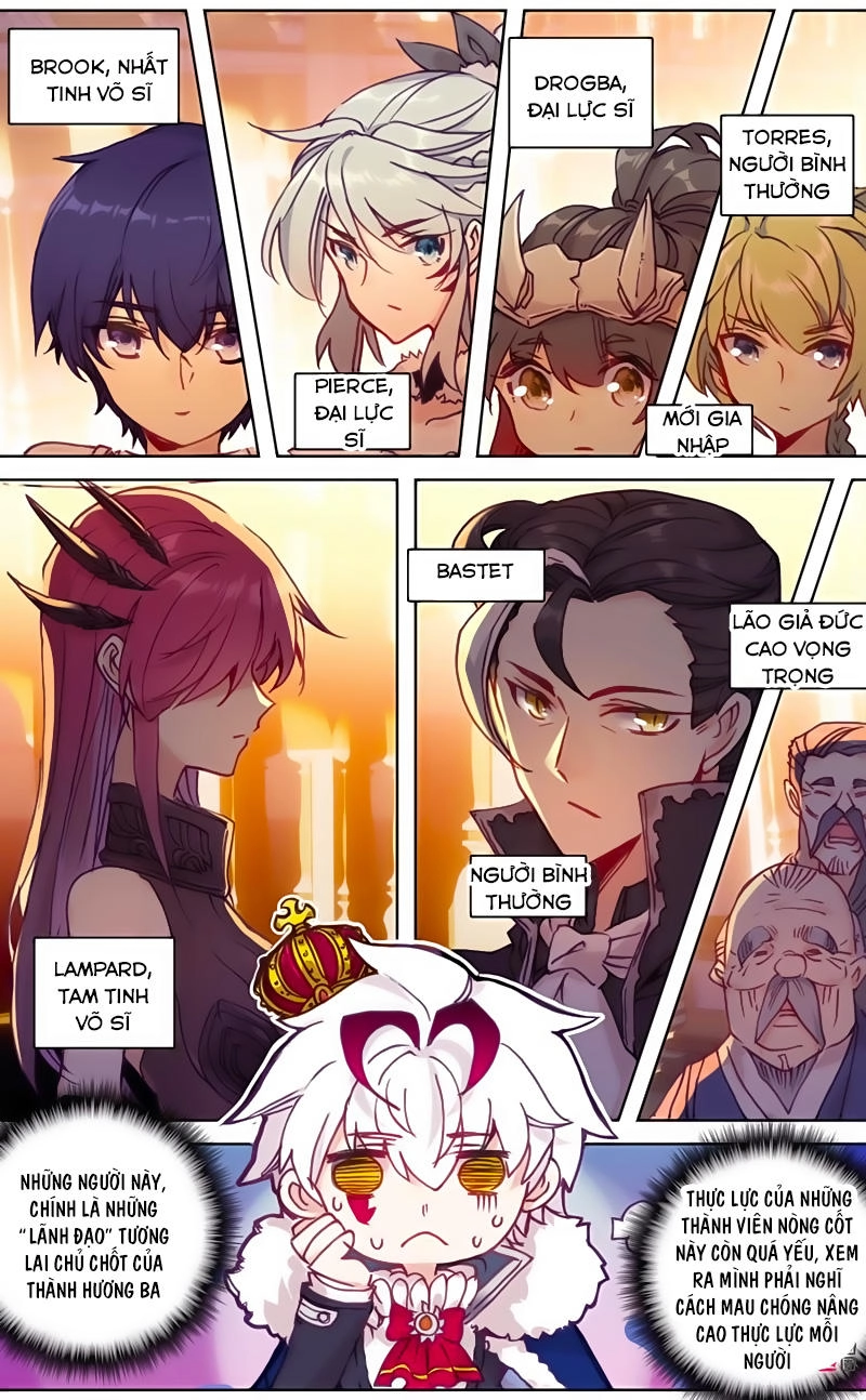 Quốc Vương Vạn Tuế Chapter 91 - 11