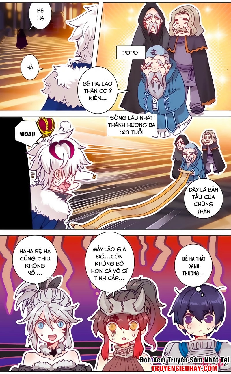 Quốc Vương Vạn Tuế Chapter 91 - 12