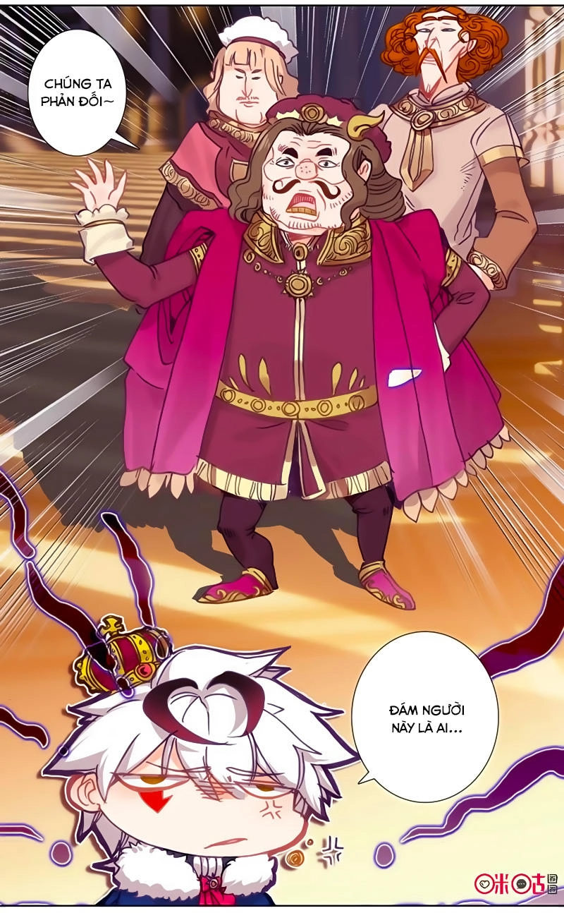 Quốc Vương Vạn Tuế Chapter 91 - 15