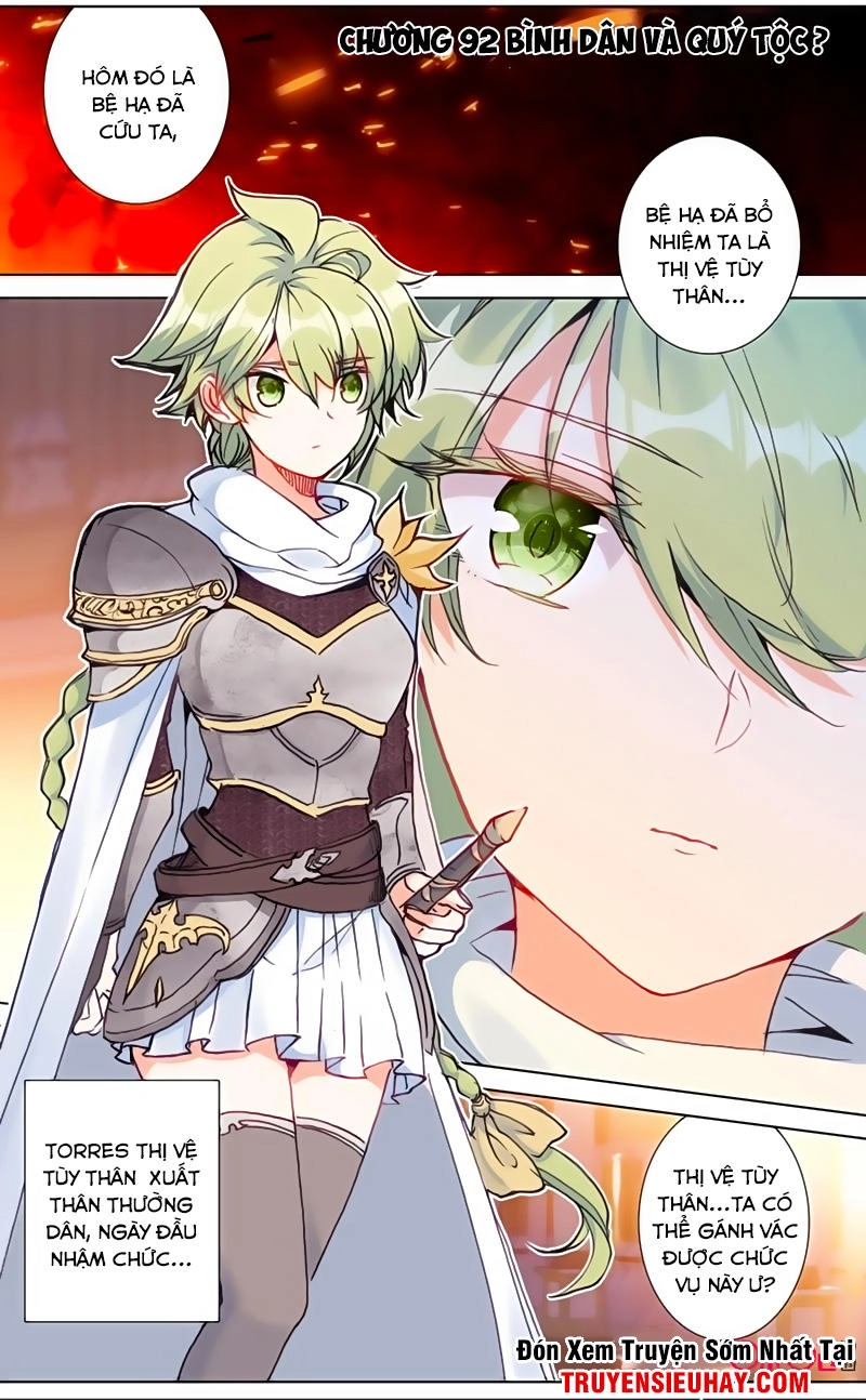 Quốc Vương Vạn Tuế Chapter 92 - 2