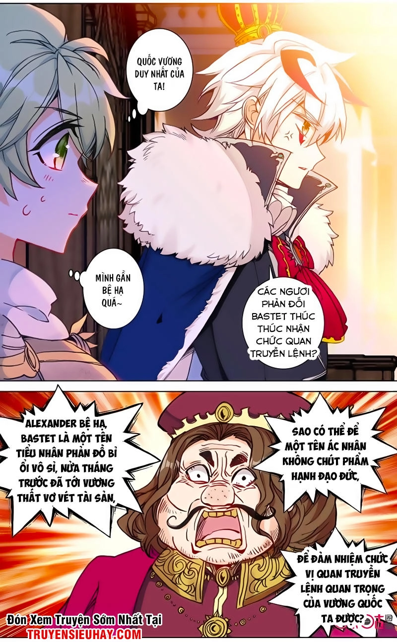 Quốc Vương Vạn Tuế Chapter 92 - 4